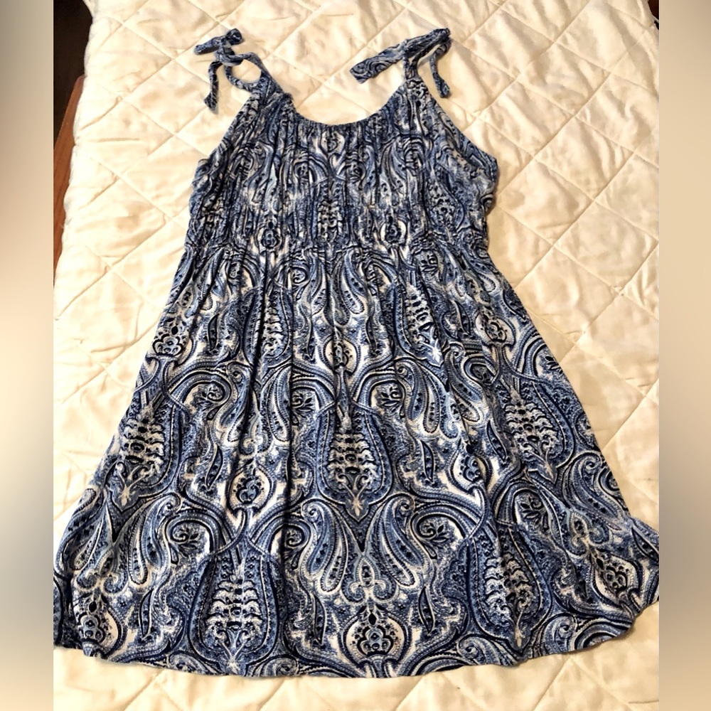 Mini Sun dress.